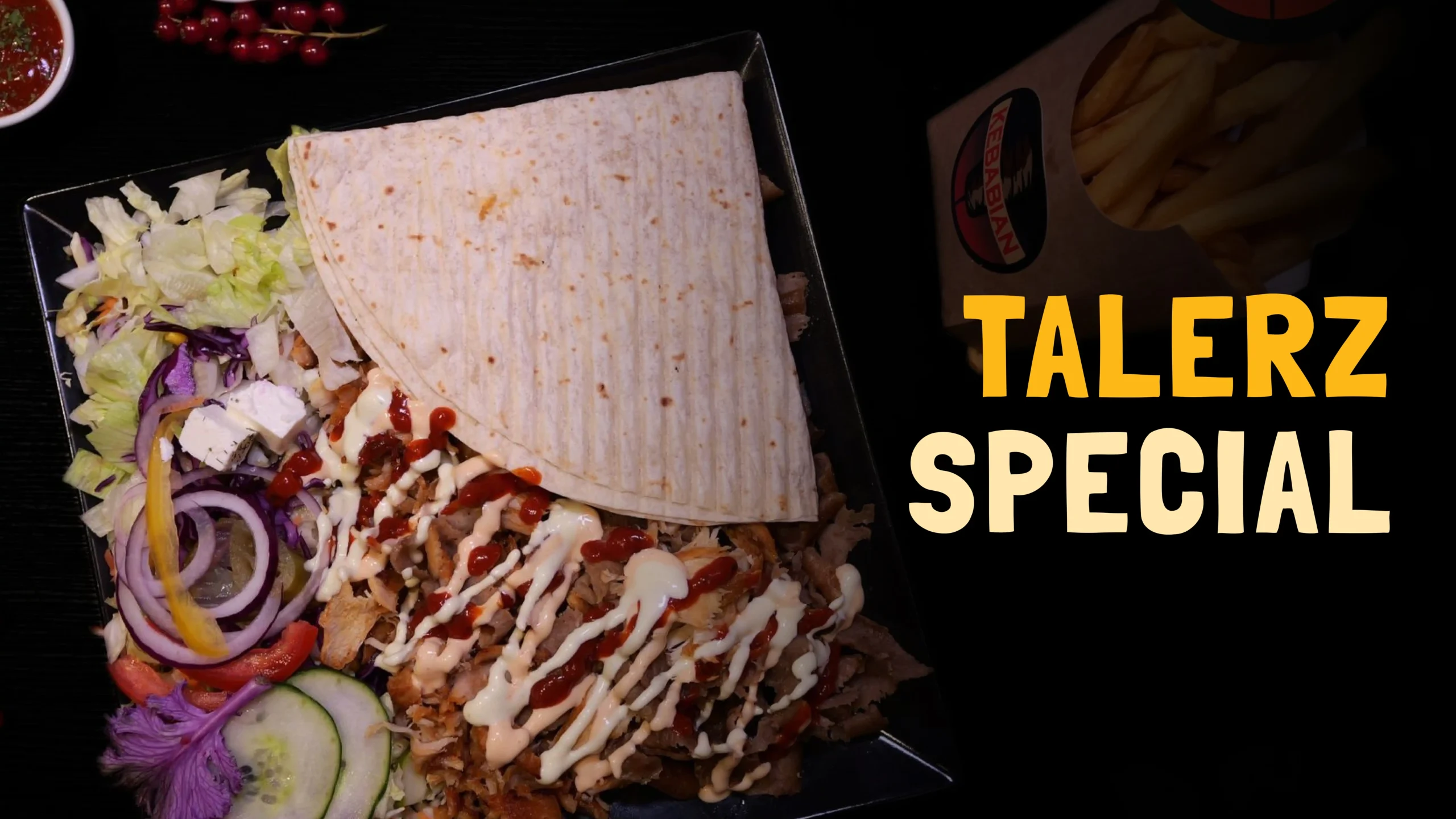 Talerz special
